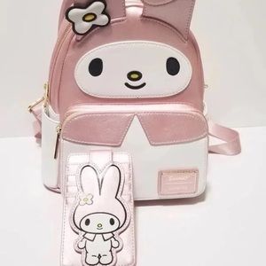 My Melody Mini Cosplay & Cardholder New